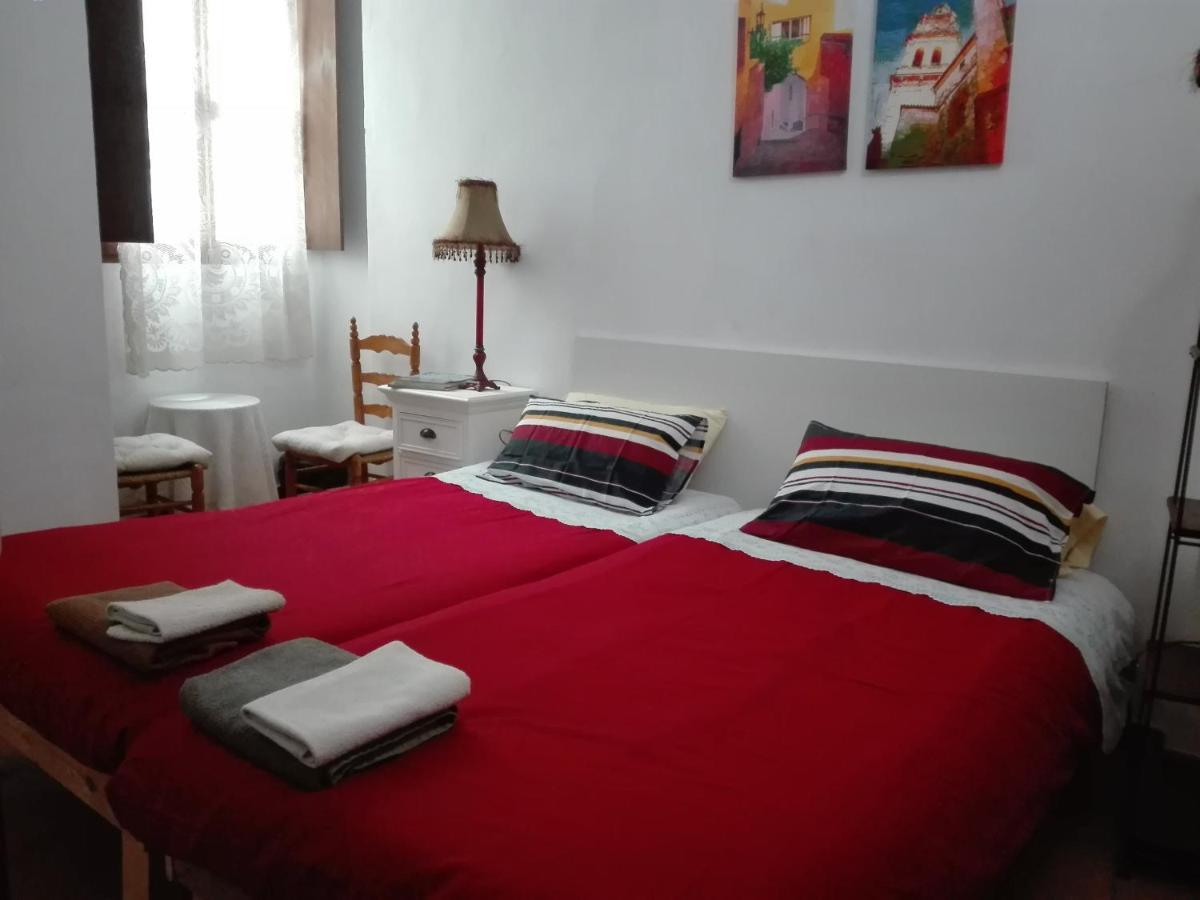 La Casa De La Vila Guest House Ontinyent Ngoại thất bức ảnh