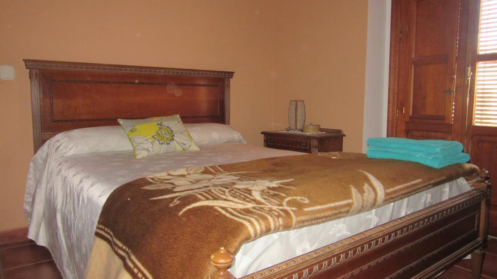 La Casa De La Vila Guest House Ontinyent Ngoại thất bức ảnh