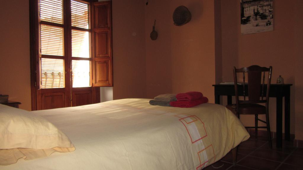 La Casa De La Vila Guest House Ontinyent Ngoại thất bức ảnh