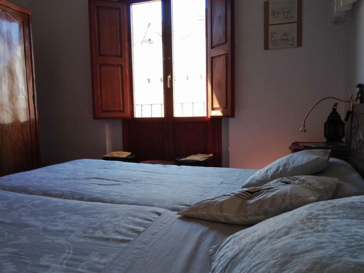 La Casa De La Vila Guest House Ontinyent Ngoại thất bức ảnh