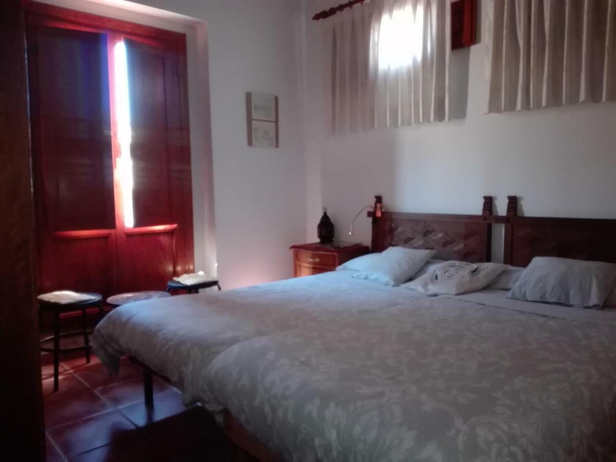 La Casa De La Vila Guest House Ontinyent Ngoại thất bức ảnh